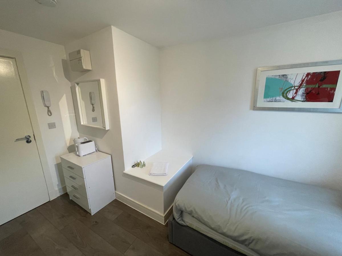 Alloggio in famiglia Letzi Premium Cozy Retreat Private En-suite Rooms, Wembley Londra