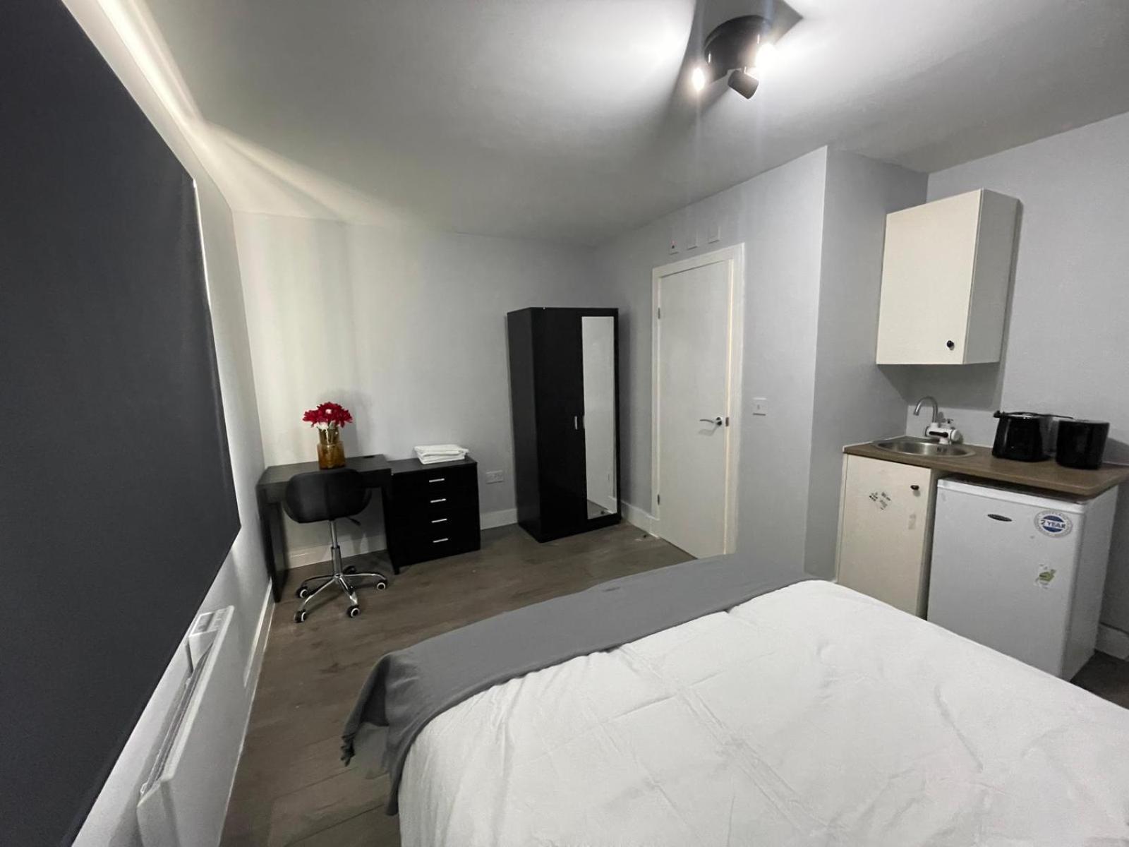 Alloggio in famiglia Letzi Premium Cozy Retreat Private En-suite Rooms, Wembley Londra