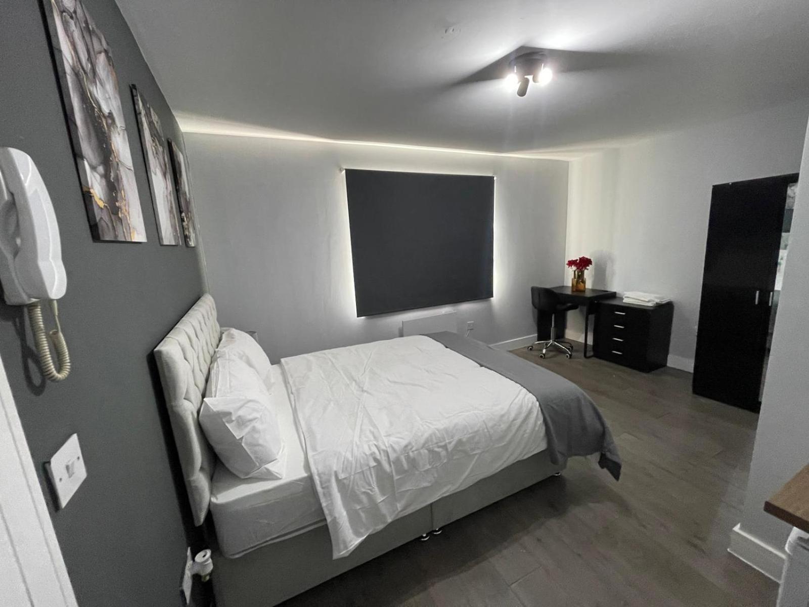 Alloggio in famiglia Letzi Premium Cozy Retreat Private En-suite Rooms, Wembley *
